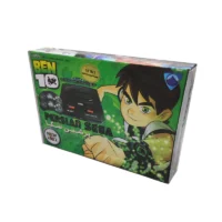 کارتن خالی سگا مگا درایو به همراه تویی مدل Persian Sega