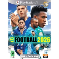 بازی eFootball 2026 PS1 نشر گردو