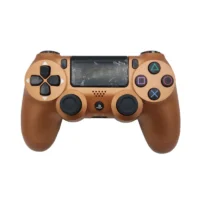 دسته بازی PS4 مدل DualShock 4 قهوه ای