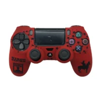 روکش و کاور دسته PS4 طرح رد دد ردمپشن ۲