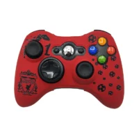 روکش و کاور دسته Xbox 360 طرح لیورپول