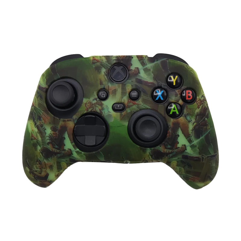 روکش و کاور دسته Xbox Series S/X طرح فورتنایت