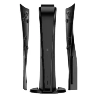 قاب و فیس پلیت کنسول بازی PS5 درایو مشکی