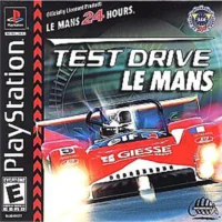 Test Drive Le Mans