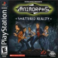 بازی Animorphs Shattered Reality PS1