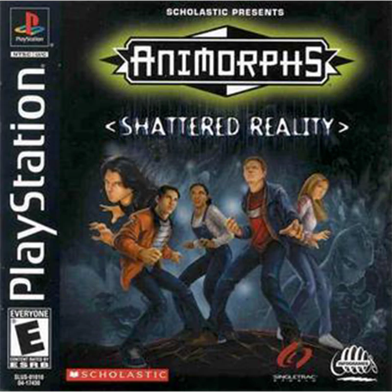 بازی Animorphs Shattered Reality PS1