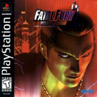 بازی Fatal Fury Wild Ambition PS1
