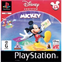 بازی Get Ready for School with Mickey PS1