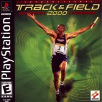 بازی International Track & Field 2000 PS1