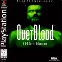 بازی OverBlood PS1