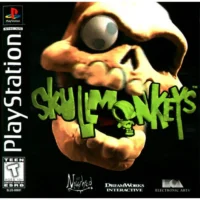 Skullmonkeys