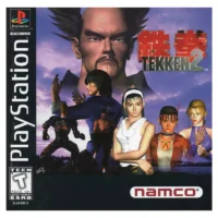 بازی Tekken 2 PS1
