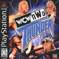 بازی WCW nWo Thunder PS1