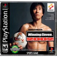 بازی Winning Eleven 3 2002 PS1