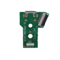 سوکت شارژ دسته پلی استیشن 4 (PS4) مدل OEM V1.0