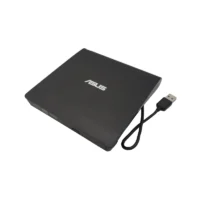 دی وی دی رایتر اکسترنال ایسوس USB مدل DVDRW-08D-U