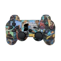 دسته بازی PS3 مدل DualShock 3 طرح GTA V