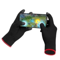 دستکش کنترل کننده انگشت تاچ پوینت E-sports بسته دو عددی