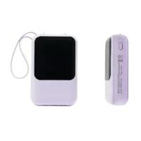 پاوربانک چندمنظوره 10000mAh ویکو مدل Wiccoo WP-13 2.5w