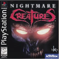 بازی Nightmare Creatures PS1