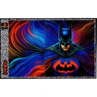 اسکین پلی استیشن 2 طرح Batman مدل B