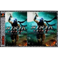 اسکین پلی استیشن 2 طرح Ninja Gaiden