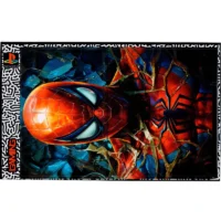 اسکین پلی استیشن 2 طرح SpiderMan مدل B