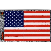 اسکین پلی استیشن 2 طرح USA مدل A