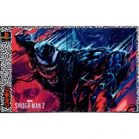 اسکین پلی استیشن 2 طرح Venom