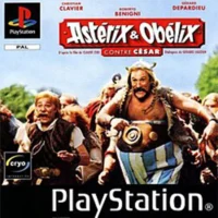 بازی Asterix & Obelix Take On Caesar PS1