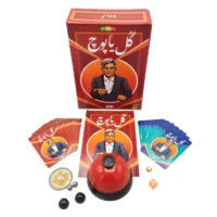 بازی گل یا پوچ وی آی پی بزرگ توتویز