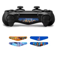 برچسب لایت بار دسته PS4 بسته 4 عددی