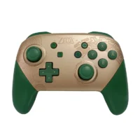 دسته بازی نینتندو سوییچ مدل Nintendo Switch Pro طرح Zelda