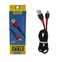 کابل شارژر تایپ سی به USB آدینه مدل D1
