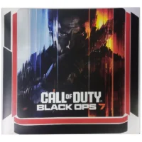 اسکین پلی استیشن 4 اسلیم طرح Call of Duty Black Ops 7