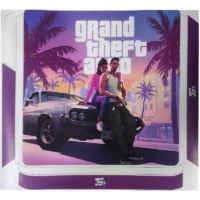 اسکین پلی استیشن 4 اسلیم طرح GTA VI