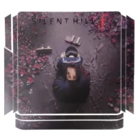 اسکین پلی استیشن 4 اسلیم طرح Silent Hill f مدل A