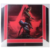 اسکین پلی استیشن 4 فت طرح Assassin's Creed مدل A