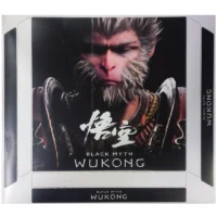 اسکین پلی استیشن 4 فت طرح Black Myth Wukong
