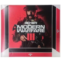 اسکین پلی استیشن 4 فت طرح Call of Duty Modern Warfare III
