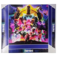 اسکین پلی استیشن 4 فت طرح Fortnite مدل A
