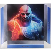 اسکین پلی استیشن 4 فت طرح God Of War مدل B