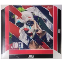 اسکین پلی استیشن 4 فت طرح Joker مدل B
