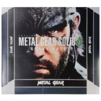 اسکین پلی استیشن 4 فت طرح Metal Gear Solid Delta Snake Eater