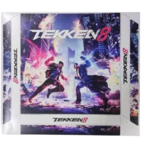اسکین پلی استیشن 4 فت طرح Tekken 8
