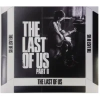 اسکین پلی استیشن 4 فت طرح The Last of Us Part II مدل B