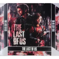 اسکین پلی استیشن 4 فت طرح The Last of Us Part مدل C