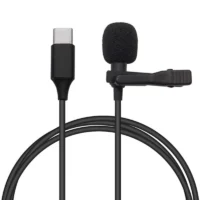 میکروفون یقه ای Type-C مدل GL-121