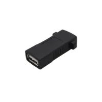 بین راهی دوسر مادگی USB 2.0 مدل TFF-2