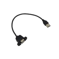 تبدیل USB 2.0 به پرینتر مادگی پنلی